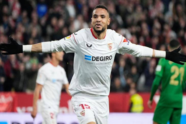 إشبيلية - يوسف النصيري